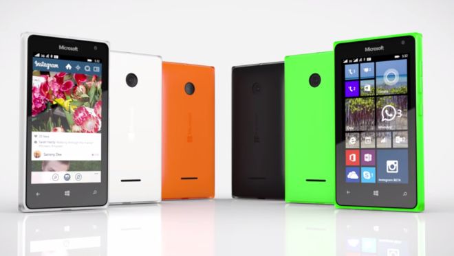 lumia 532 official video
